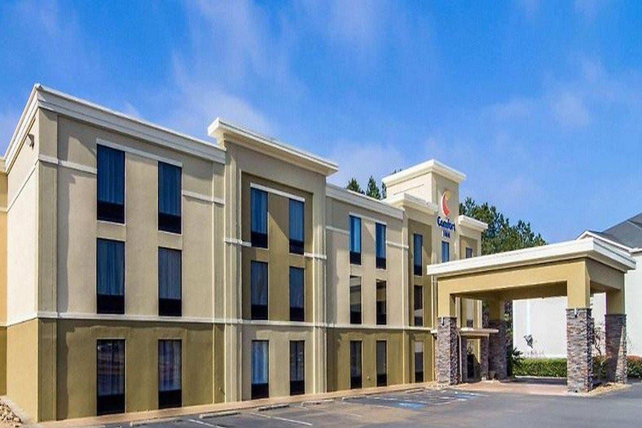 Comfort Inn Acworth - Kennesaw Northwest Dış mekan fotoğraf