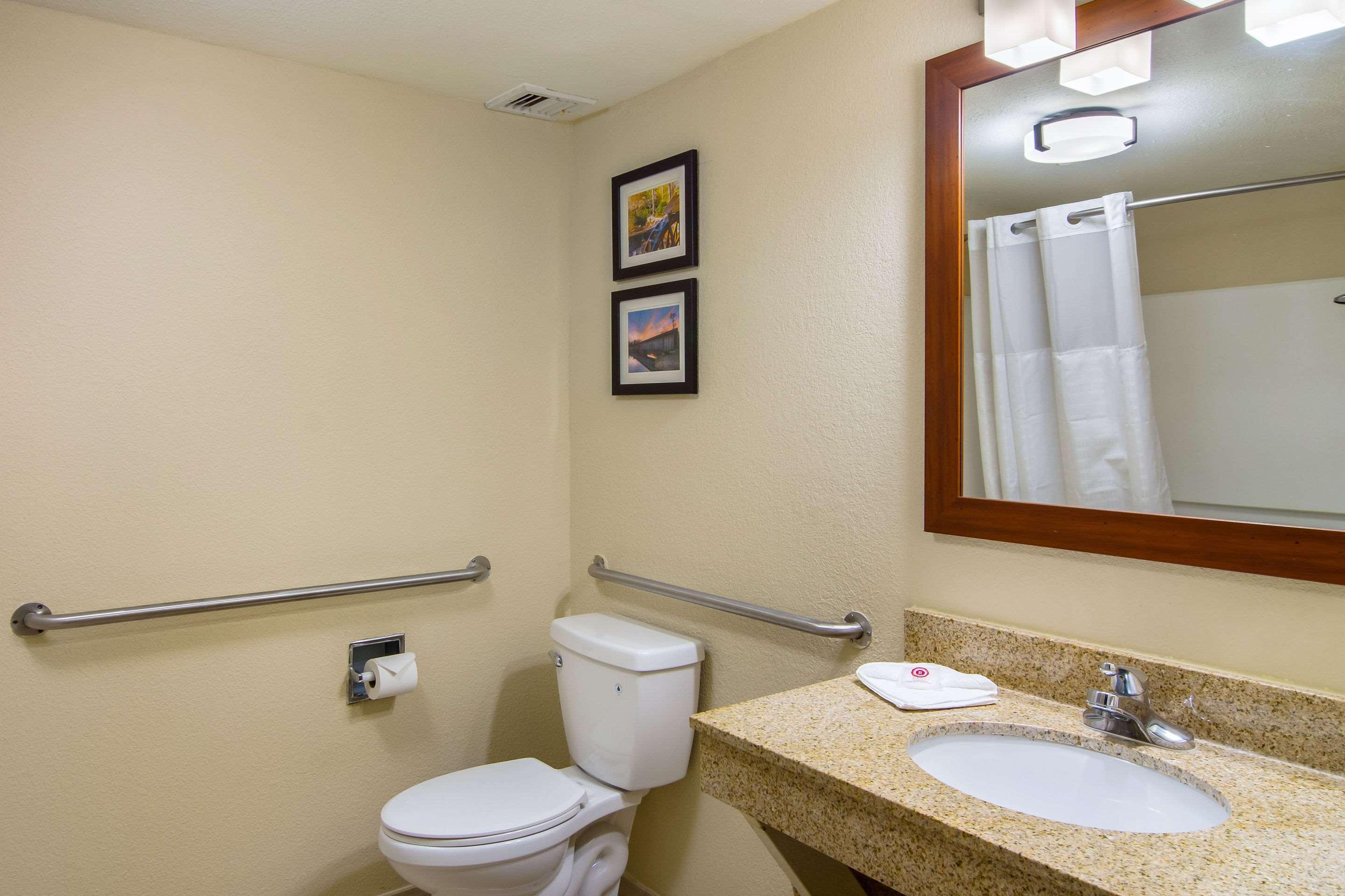 Comfort Inn Acworth - Kennesaw Northwest Dış mekan fotoğraf