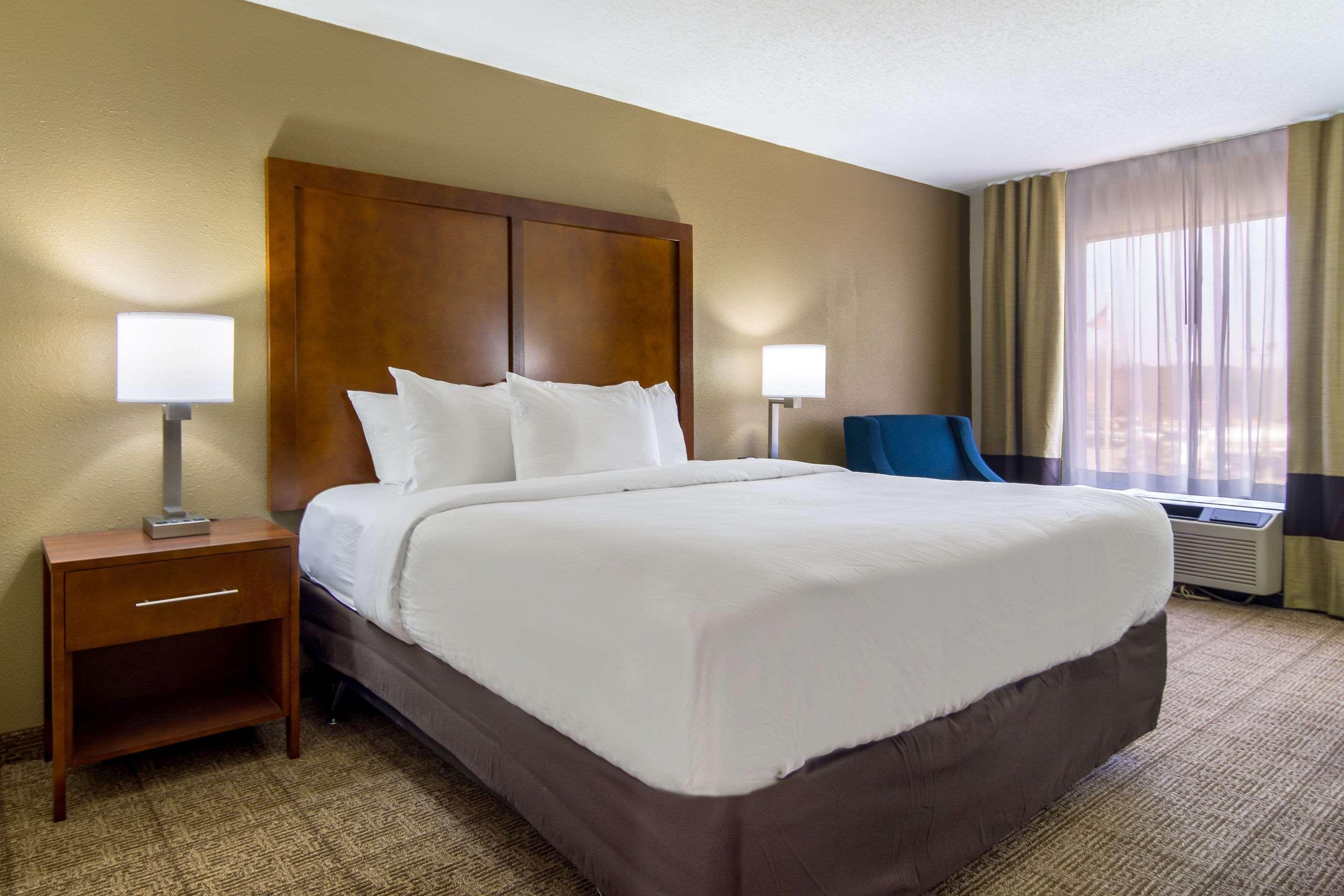 Comfort Inn Acworth - Kennesaw Northwest Dış mekan fotoğraf