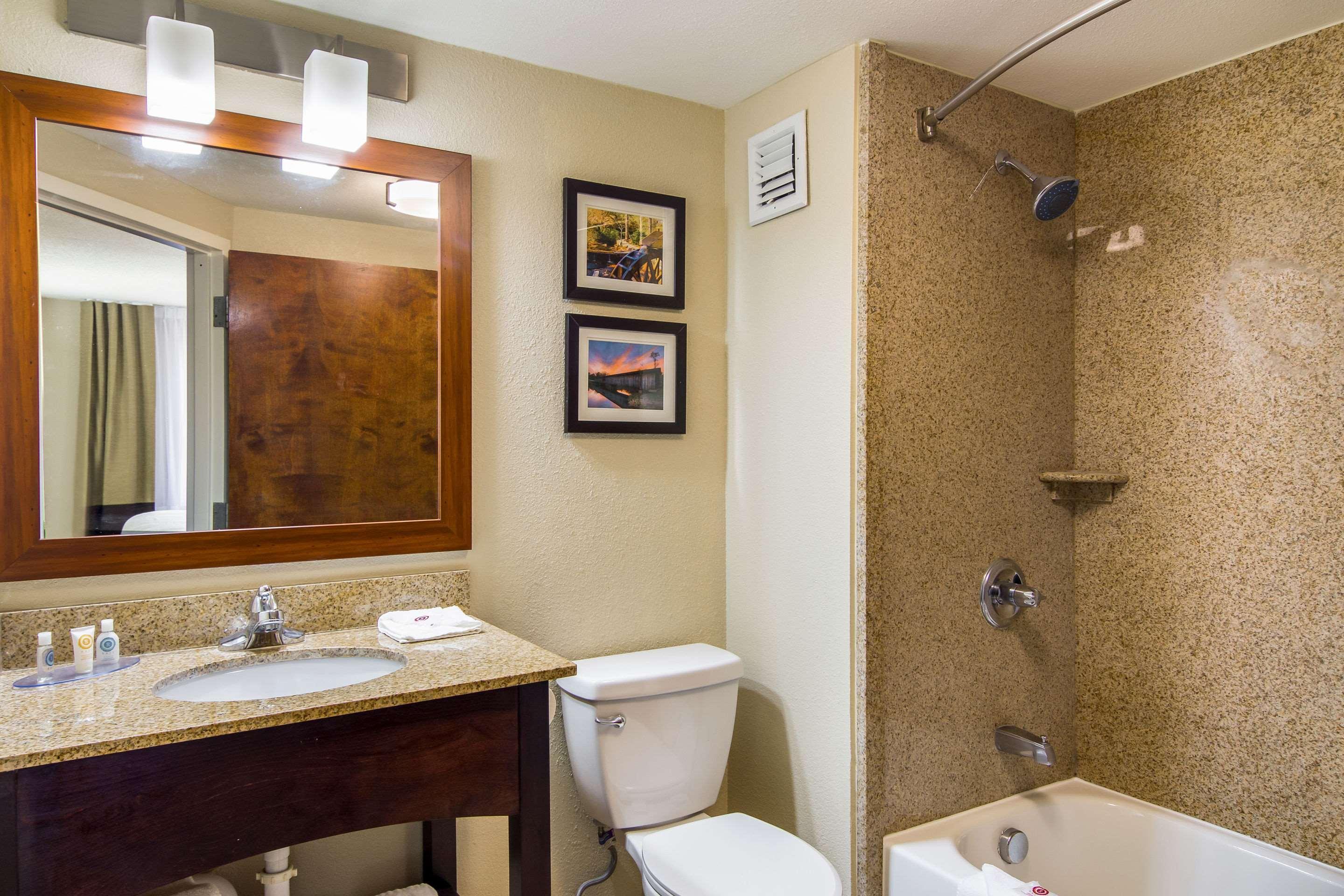 Comfort Inn Acworth - Kennesaw Northwest Dış mekan fotoğraf