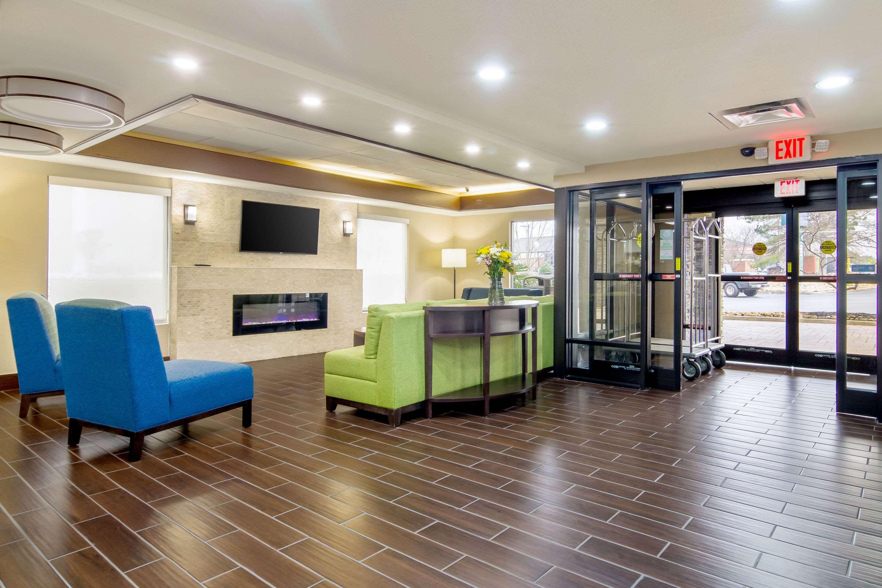 Comfort Inn Acworth - Kennesaw Northwest Dış mekan fotoğraf