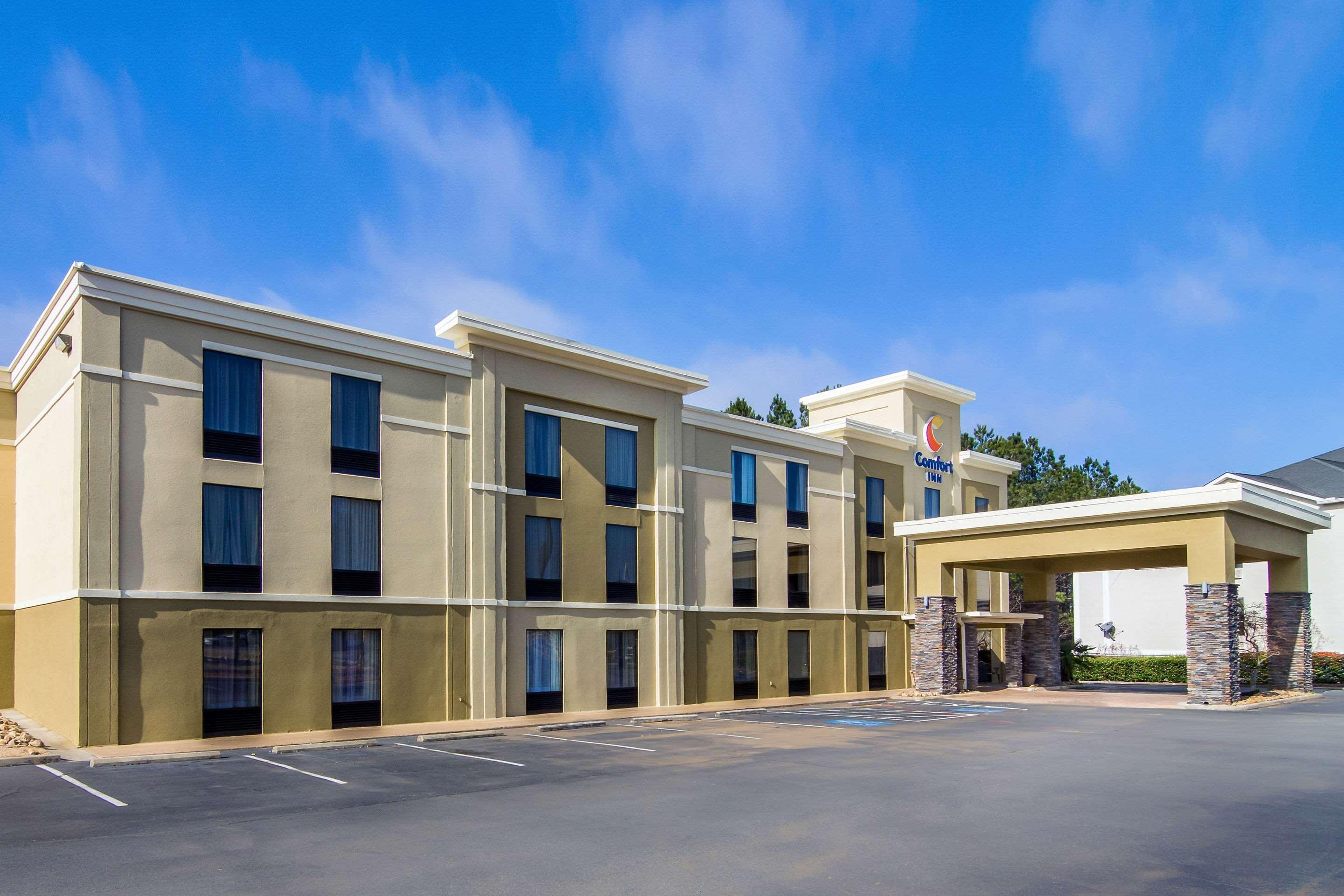 Comfort Inn Acworth - Kennesaw Northwest Dış mekan fotoğraf