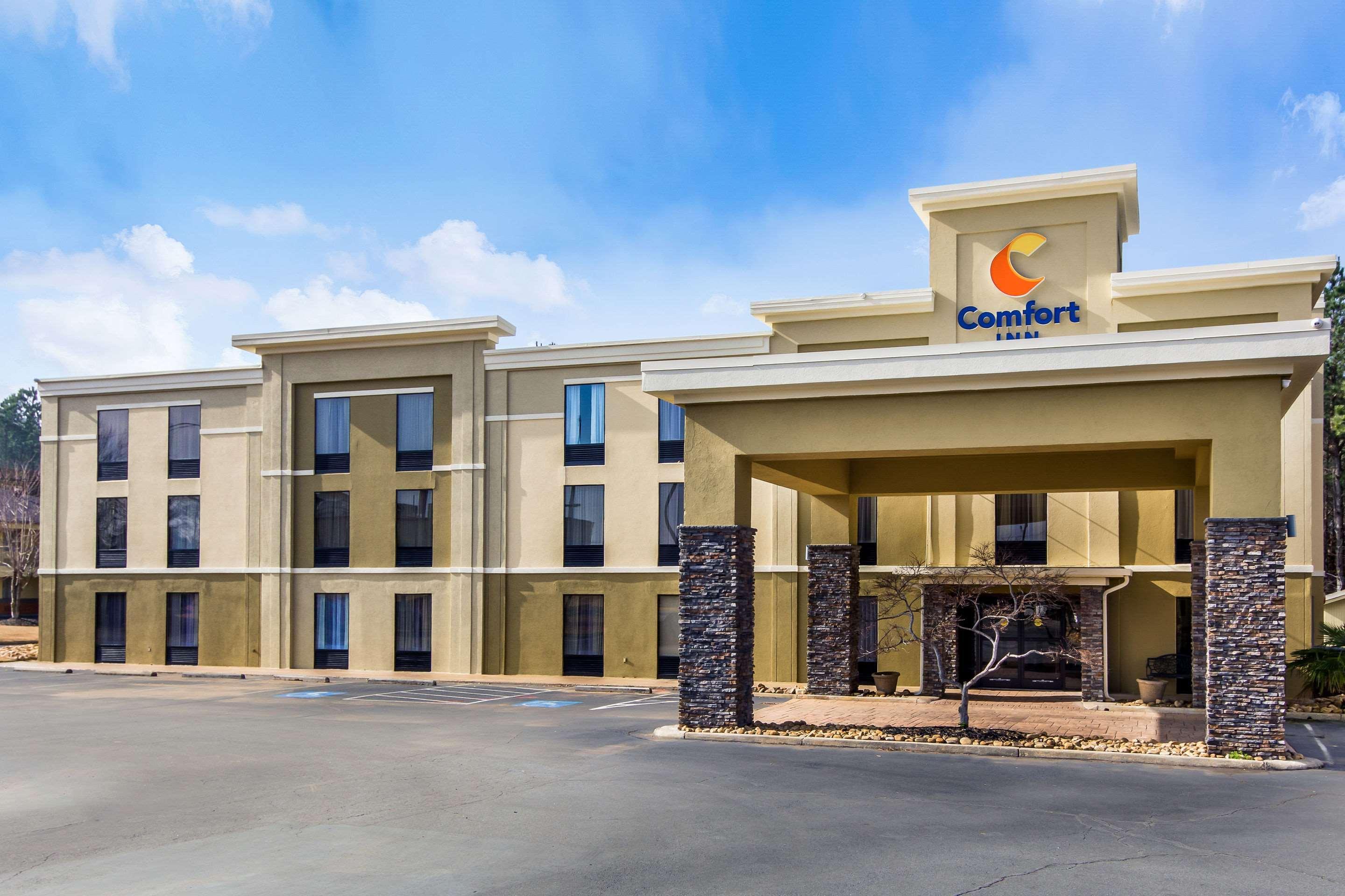 Comfort Inn Acworth - Kennesaw Northwest Dış mekan fotoğraf
