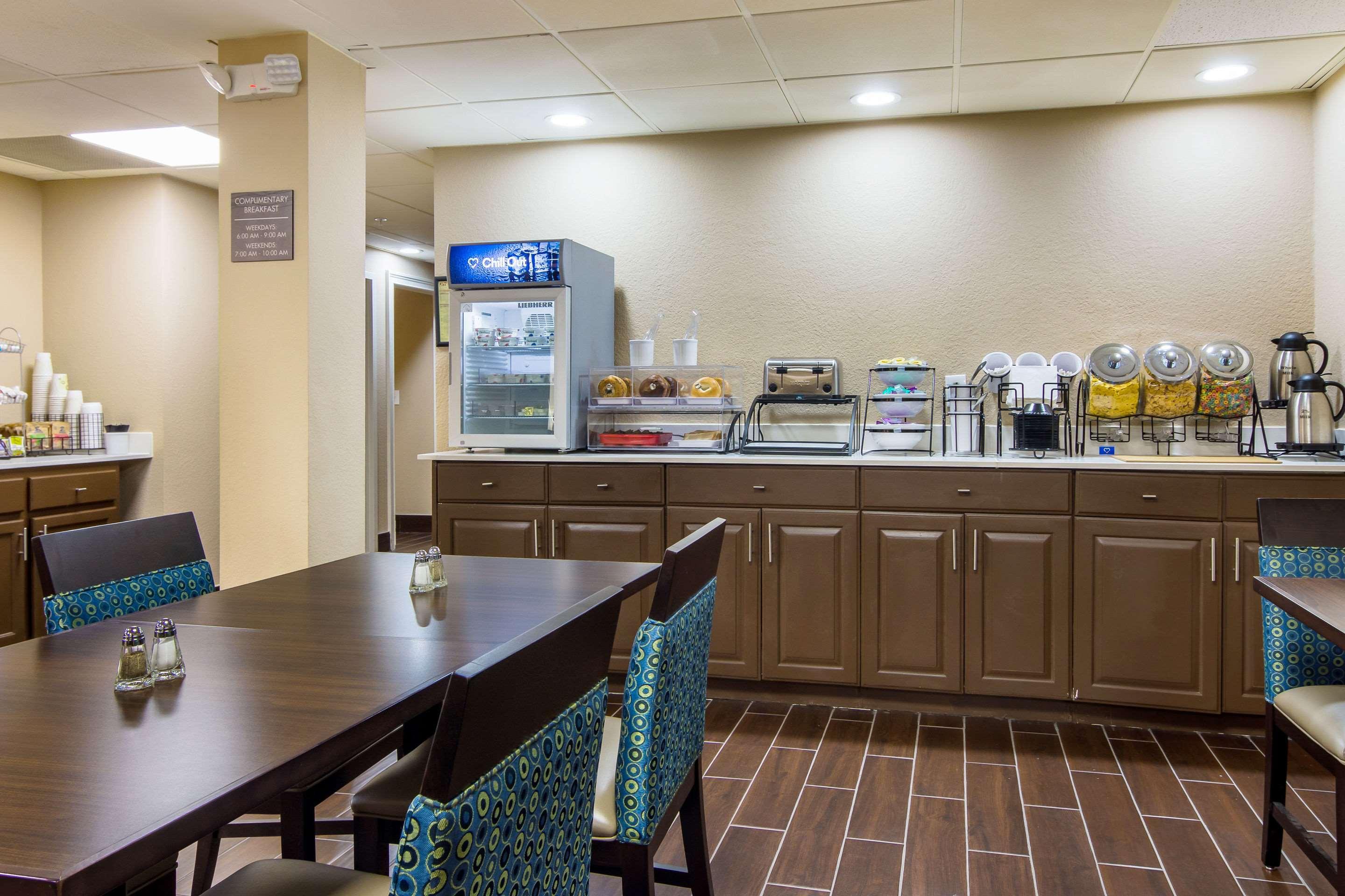 Comfort Inn Acworth - Kennesaw Northwest Dış mekan fotoğraf