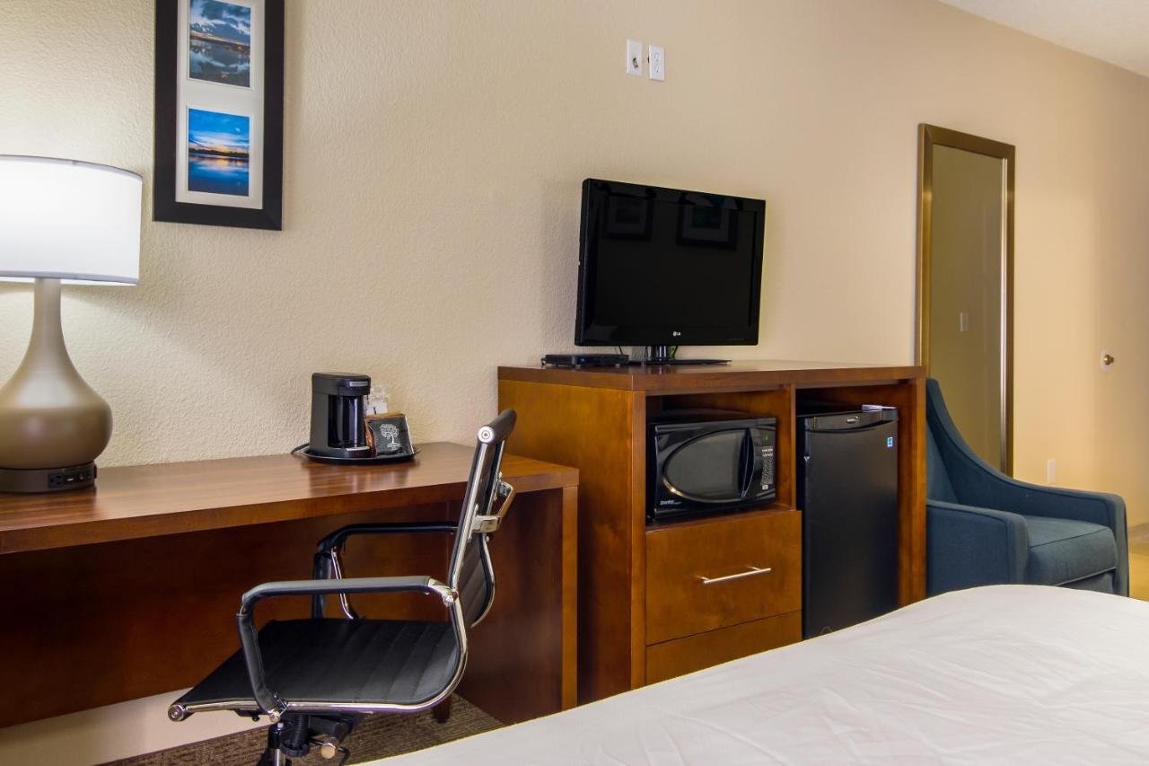 Comfort Inn Acworth - Kennesaw Northwest Dış mekan fotoğraf